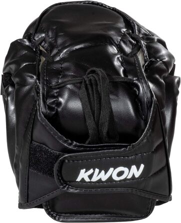 KWON® Захисний шолом 40072 Line для Вінг Чун, кікбоксингу, тайського боксу, єдиноборств