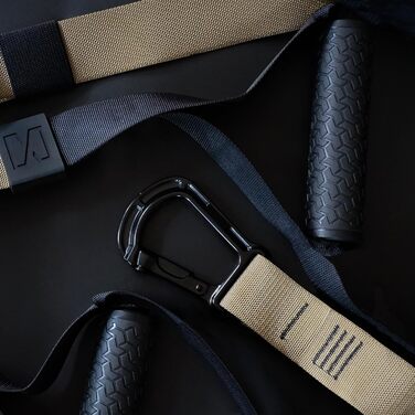 Слінг-тренажер Elite з комплектом кріплень (вкл. дверний анкер), преміум-якість для дому та в дорогу