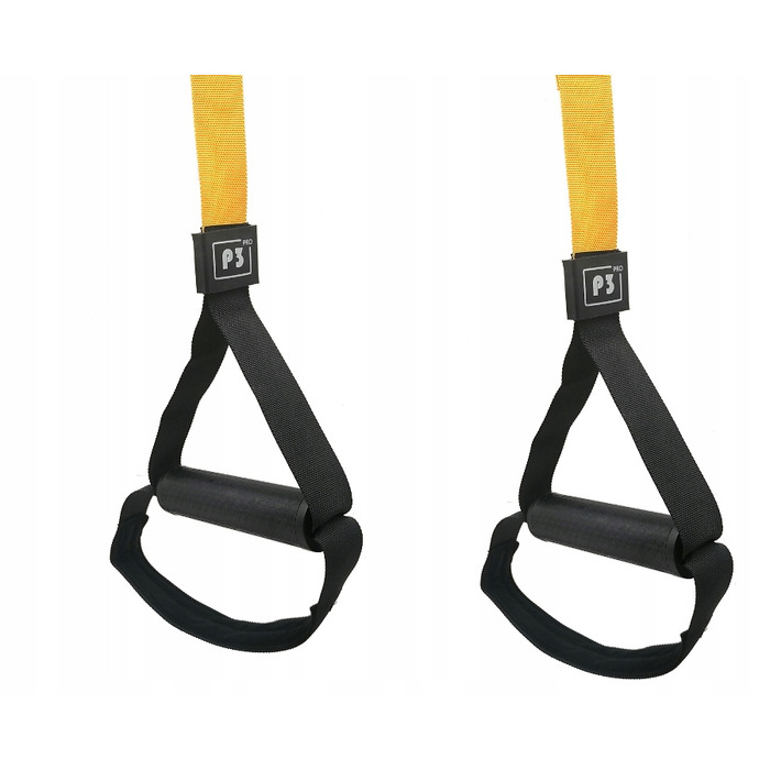 Набір фітнес-стрічок Fixem Keep Fit, чорний, 320 см x 35 мм