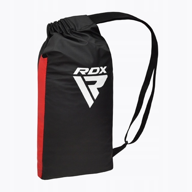 Боксерські рукавички RDX Apex Lace Up для тренувань та спарингу, 12 унцій