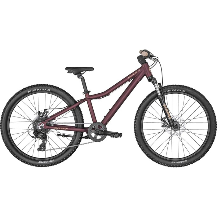 Дитячий велосипед Scott Contessa 24 DISC KA з дисковими гальмами