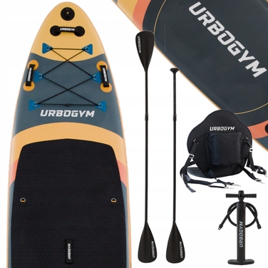 SUP-дошка Urbogym Hypercane, 350 см