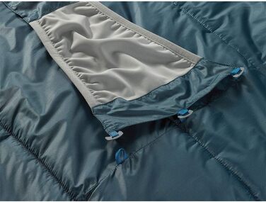 Спальний мішок Therm-a-Rest Saros 32F/0C Synthetik - 0°C, для туризму