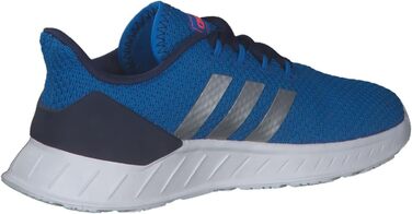 Кросівки Adidas Questar Flow Nxt для чоловіків (40 EU, Blurus Silvmt Dkblue)