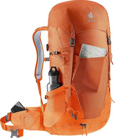 Рюкзак для туризму Deuter Futura 32 л, анатомічний, для походів