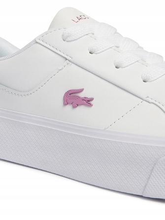 Жіночі спортивні кросівки Lacoste Ziane Platform 126 2 CFA, розмір 38