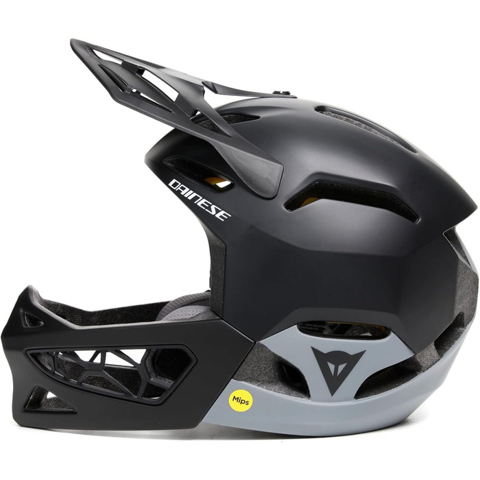 Мотоциклетний шолом Dainese Linea 01 чорний, легкий, преміум