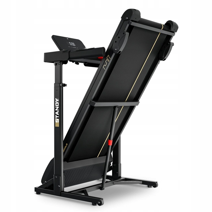 Електрична бігова доріжка Hop-Sport HS-1900LB, максимальна вага користувача до 120 кг