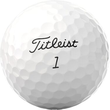 М'яч для гольфу Titleist Pro V1 2023, преміум якість