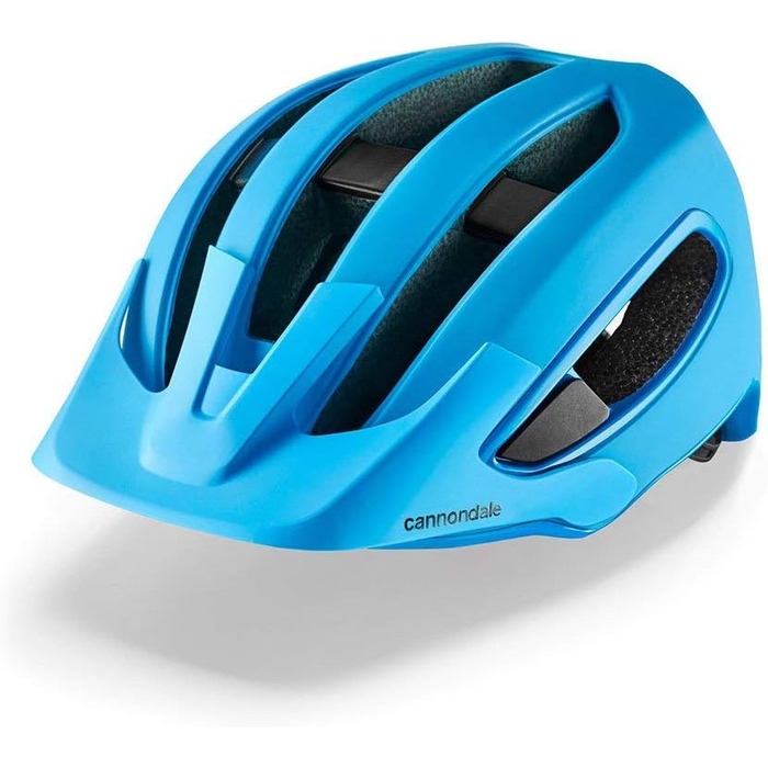 Велосипедний шолом Cannondale Hunter MTB синій, розмір L/XL (58-62 см), 2024