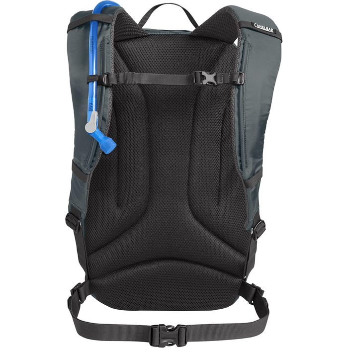 Рюкзак для пиття Camelbak Cloud Walker 18 л, 2 л, темно-чорний