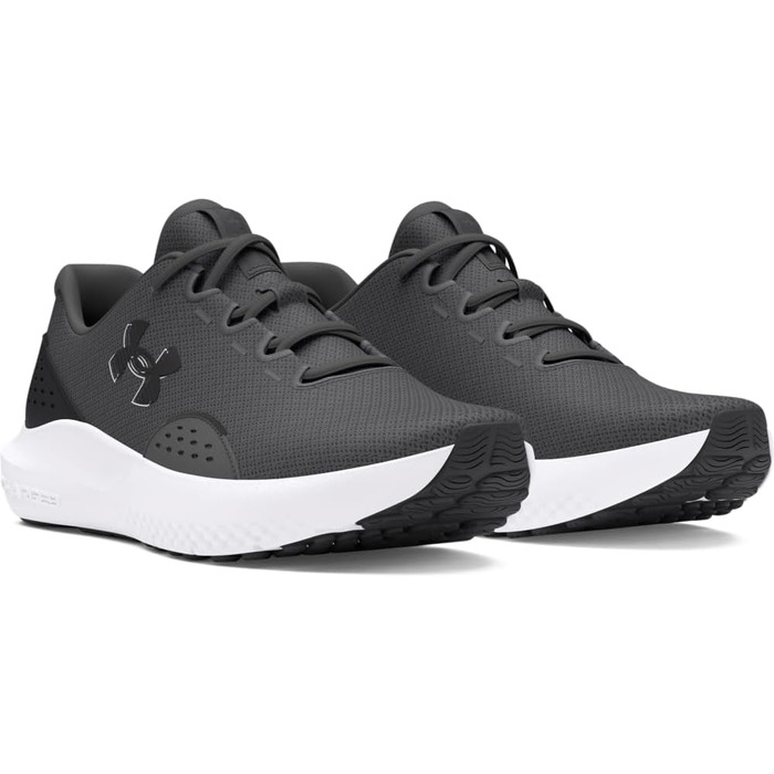 Чоловічі бігові кросівки Under Armour UA Charged Surge 4, Castlerock Anthracite, розмір 43 EU