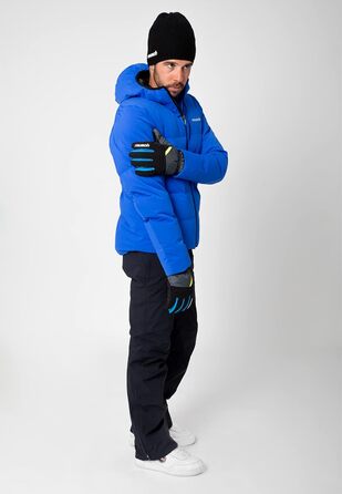 Чоловічі зимові рукавички Reusch Baldo R-Tex XT – вітрозахисні, водонепроникні, дихаючі, теплі, унісекс, для снігу та гірськолижного спорту