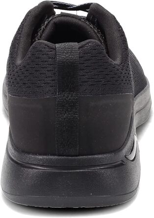 Чоловічі кросівки Skechers Go Walk Arch Fit Idyllic, чорні, розмір 47.5 EU, X-широкі