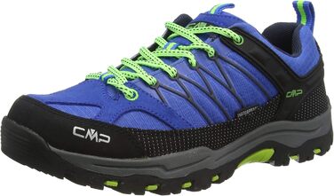 CMP Rigel - дитячі трекінгові черевики для походів, 38 EU, блакитні