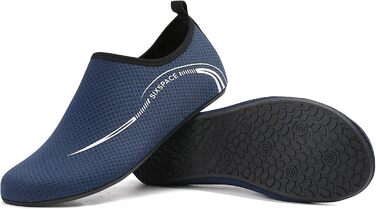 Шкарпетки для плавання Sixspace: аквашузи, шкарпетки для басейну та пляжу, дихаючі, швидковисихаючі, розмір 34-47