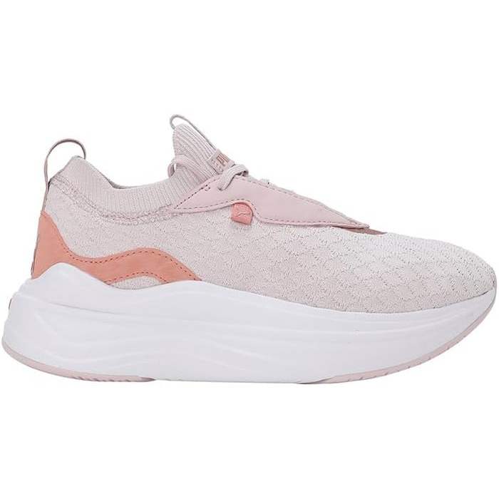 Жіночі кросівки Puma Softride Stakd Premium для бігу, 38 EU, Mauve Mist Deeva Peach Rose Gold