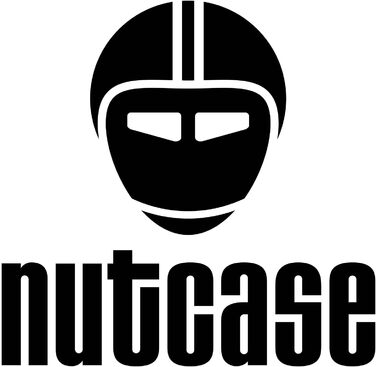 Дитячий велосипедний шолом Nutcase Baby Nutty Gloss, XXS 47-50 см, Love Bug
