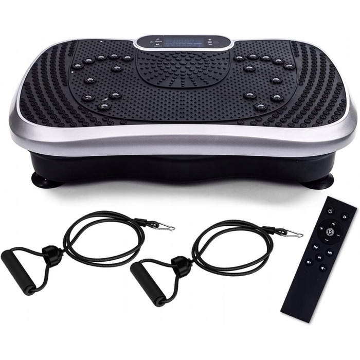 Вібраційна платформа WeightWorld TD006C-12, 200 Вт