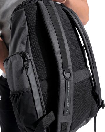 Спортивний рюкзак Arena Sportrucksack, 35 літрів, чорний