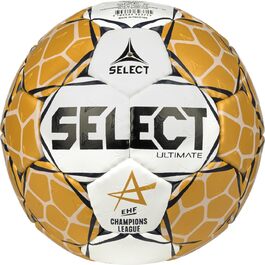 М'яч для гандболу Select Ultimate EHF Champions League v23, офіційний, професійний