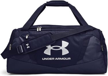 Універсальна спортивна сумка-рюкзак Under Armour UA Undeniable 5.0, середній розмір, синя