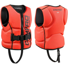Дитячий неопреновий жилет Camaro Comp Vest, захист та підтримка, до 14 років, розмір S/M (128-162 см), двосторонній