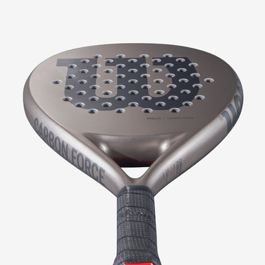 Ракетка для падел-тенісу Wilson Carbon Force Padel 2