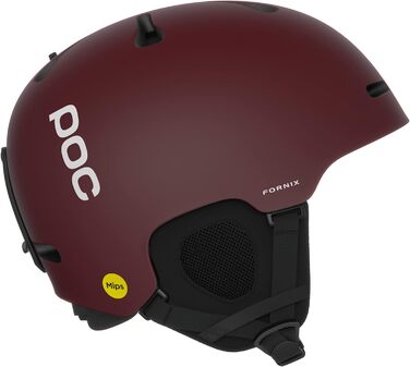 POC Fornix MIPS – легкий лижний і сноубордичний шолом для оптимального захисту на схилах, під час скітурів і фрірайду