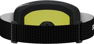 Лижні окуляри Salomon Aksium 2.0 Access унісекс, чорні (Black Deep)
