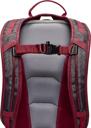 Рюкзак Mammut Neonlicht 12 л, червоний, міський, легкий