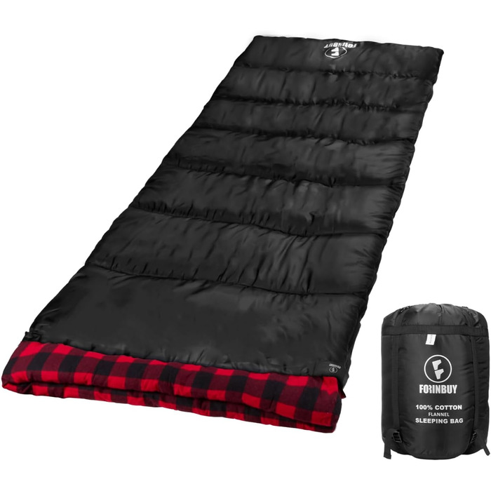 Спальний мішок фланелевий теплий 3-4 сезони XXL з бавовняним утеплювачем для дорослих, відпочинку на природі, риболовлі, кемпінгу, походів, легкий, для дому та вулиці, блакитний з 2lbs наповнювачем (червоний з 2lbs наповнювачем)