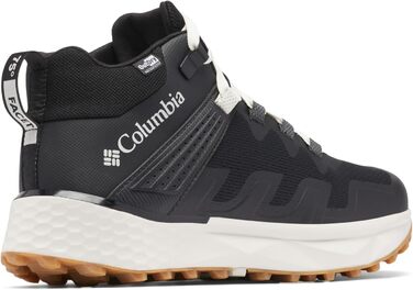 Чоловічі трекінгові черевики Columbia Facet 75 Mid Outdry, чорний/світло-пісочний, 44 EU