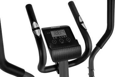 Орбітрек Zipro Shox для дому, до 120 кг, 8 рівнів навантаження, кардіотренажер