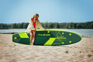 SUP-дошка Thunder Cyber 320 см