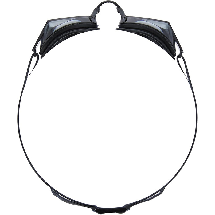 Окуляри спортивні TYR Unisex Performance захисні, сірі (1 шт.)