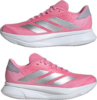 Кросівки жіночі adidas Duramo SL 2 рожеві (Bliss Pink/Silver Metallic/Pink Fusion) 38 EU