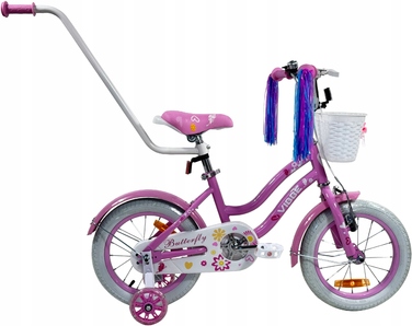 Дитячий велосипед Vibbe CB88, колеса 14