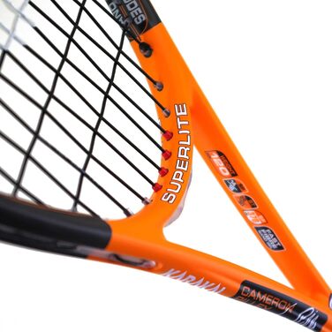 Ракетка для сквошу Karakal T 120 FF, легка, професійна