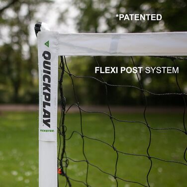Портативні футбольні ворота Quick Play Sport 1.8x1.2 м