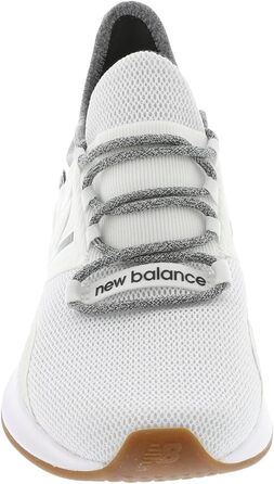 Кросівки New Balance Fresh Foam Roav V1 для жінок, білий/чорний, 38 EU