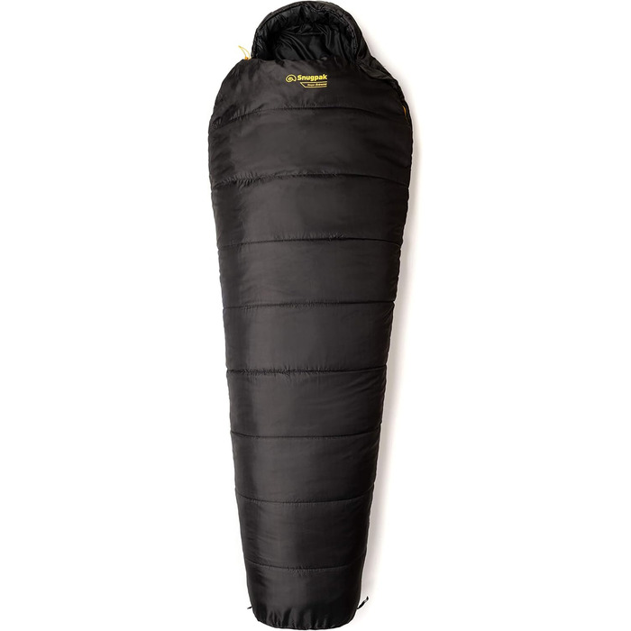 Сплячий мішок Snugpak Sleeper Extreme: теплий та міцний для повсякденного використання (2023)