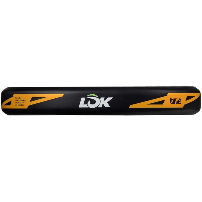 Ракетка для падел Lok Easy Hype 360-375 г - професійна, легка