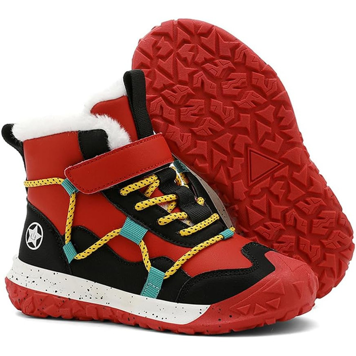 Дитячі зимові черевики Kinder Baumwolle розмір 28-41 (36 EU, 2567srot)