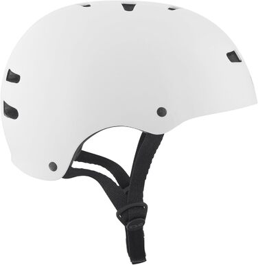 Шолом для скейтборду та BMX TSG L-XL, білий, інжекційний пластик