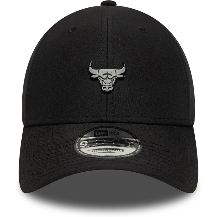 Кепка New Era Los Angeles Lakers NBA 9Forty E-Frame з фольгованою вишивкою, чорно-золота