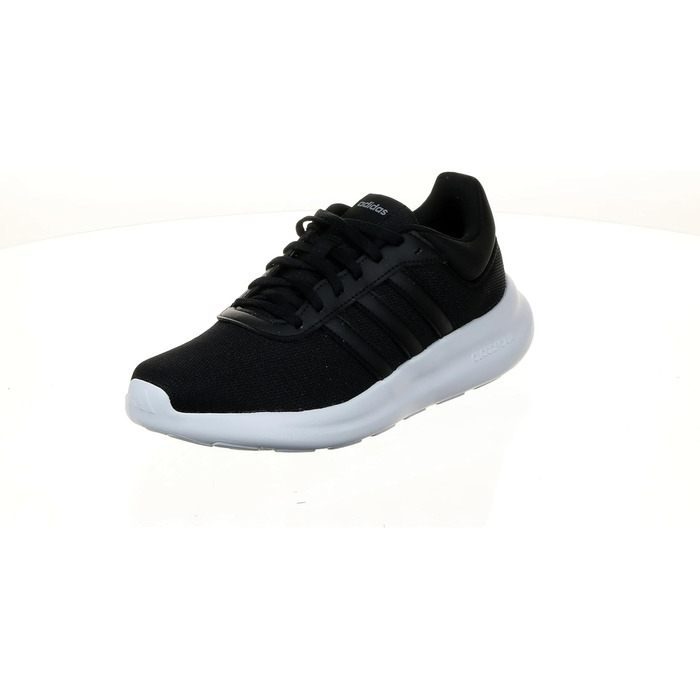 Жіночі кросівки Adidas LITE Racer 4.0, чорний/металік, розмір 39 1/3 EU