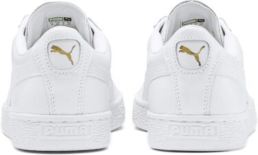 Кросівки PUMA Basket Classic LFS для чоловіків (37 EU, широка колодка, білі)