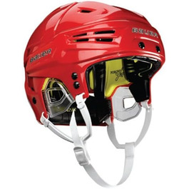 Хокейний шолом Bauer RE-AKT, червоний, розмір L