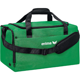 Футболка Erima Team Sport Smaragd, розмір L, спортивна